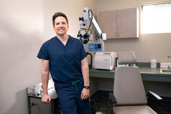 Dr. Marcus Chen