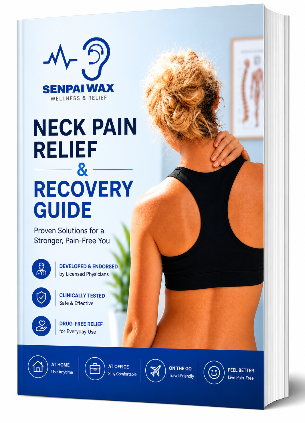 NECK PAIN RELIFE E-BOOK