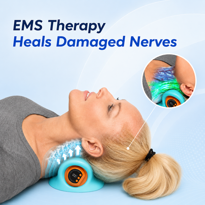 Electric Neck Massage Pillow