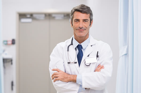 Dr. James Okafor