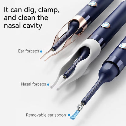 Ear Wax Cleaner With Camera