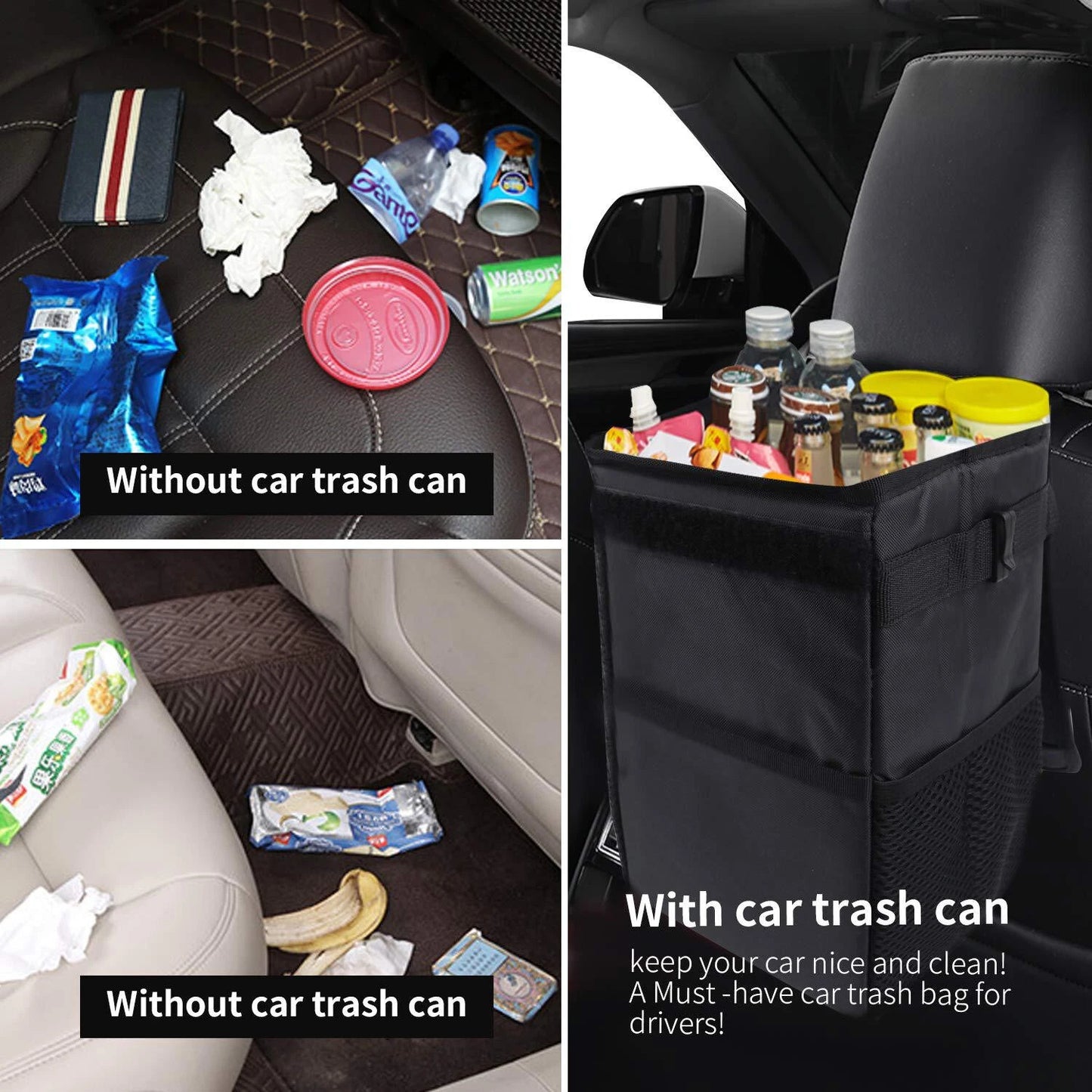 Car Garbage Bag