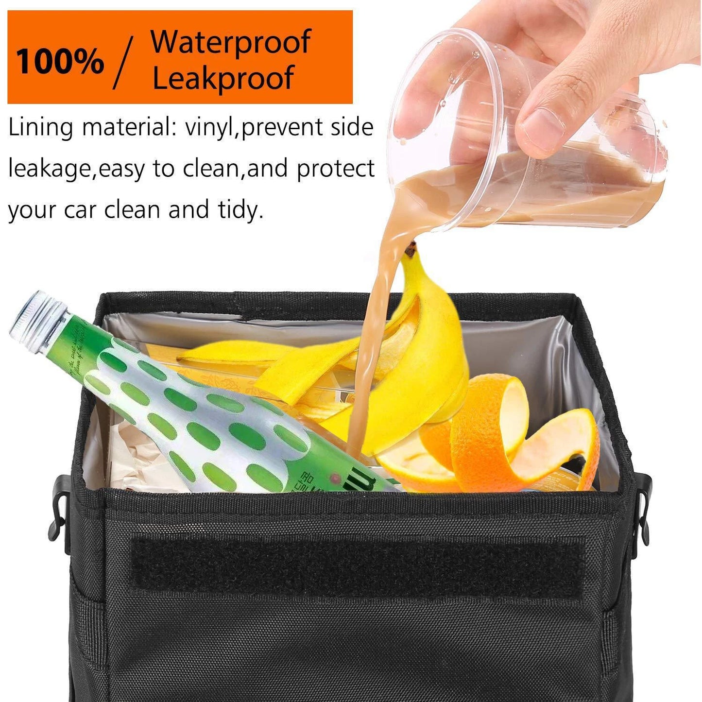 Car Garbage Bag