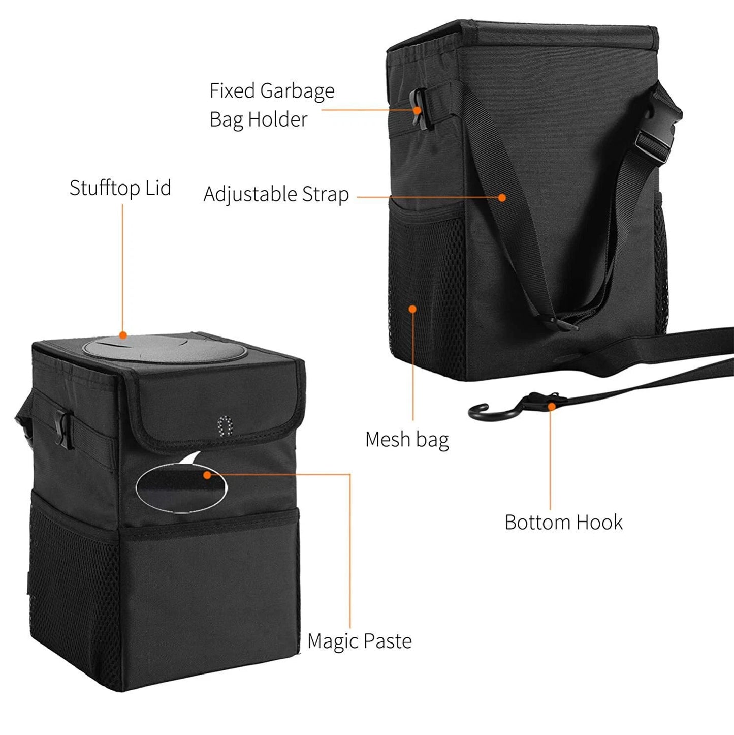 Car Garbage Bag