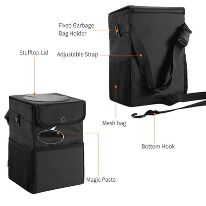 Car Garbage Bag