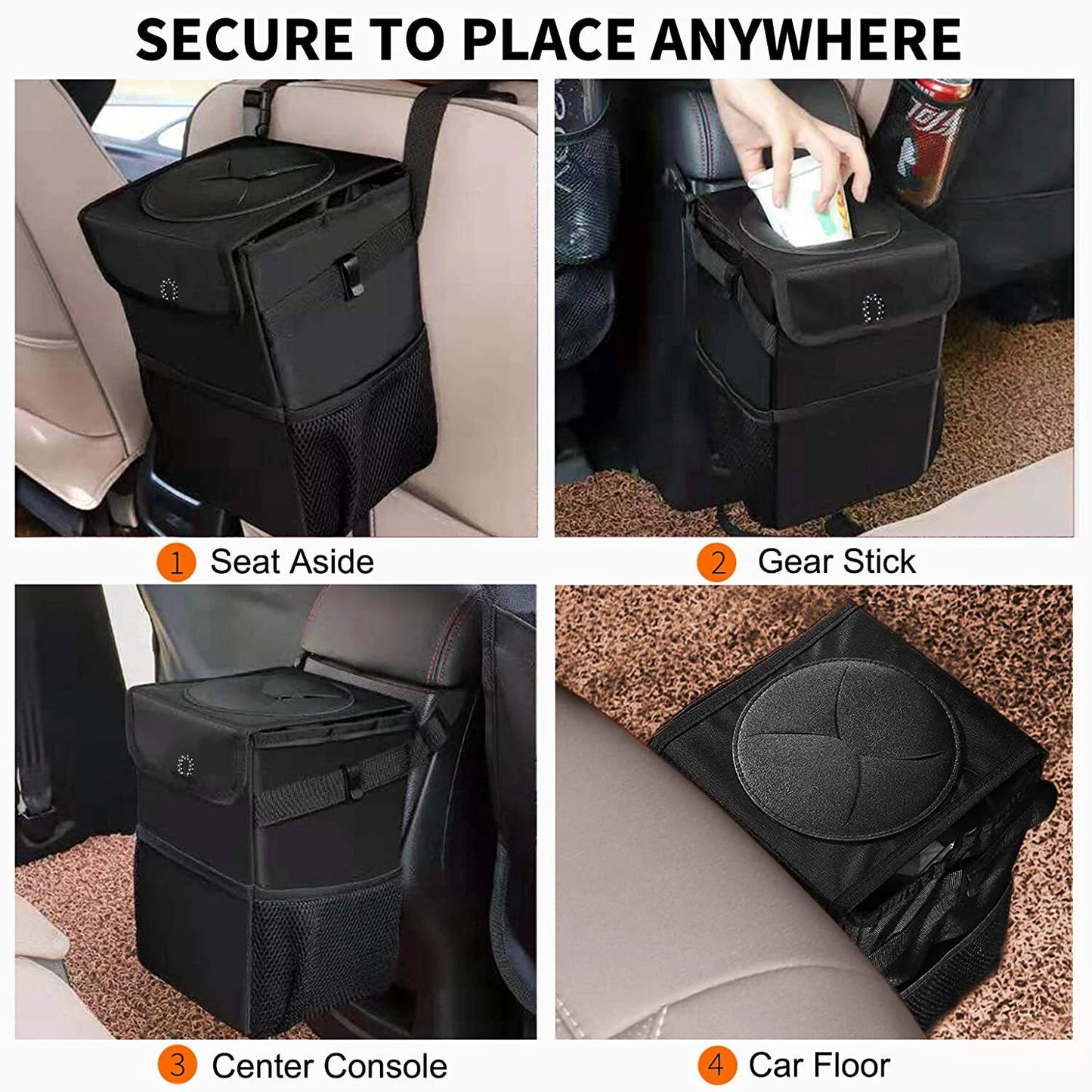 Car Garbage Bag