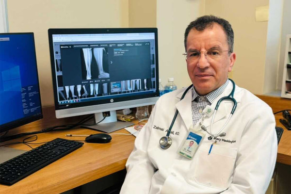 Dr. Michael Chen